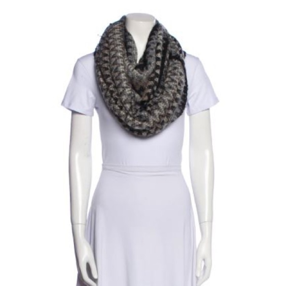 Missoni Infinity Scarf